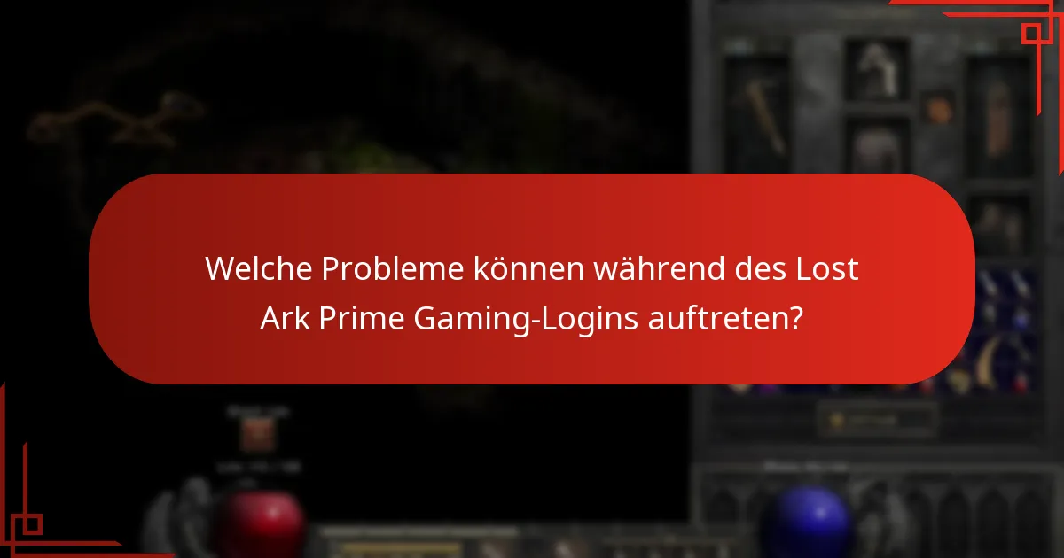 Welche Lösungen stehen für anhaltende Anmeldeprobleme zur Verfügung?