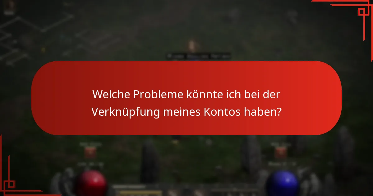 Welche Vorteile erhalte ich durch die Verknüpfung meines Kontos?
