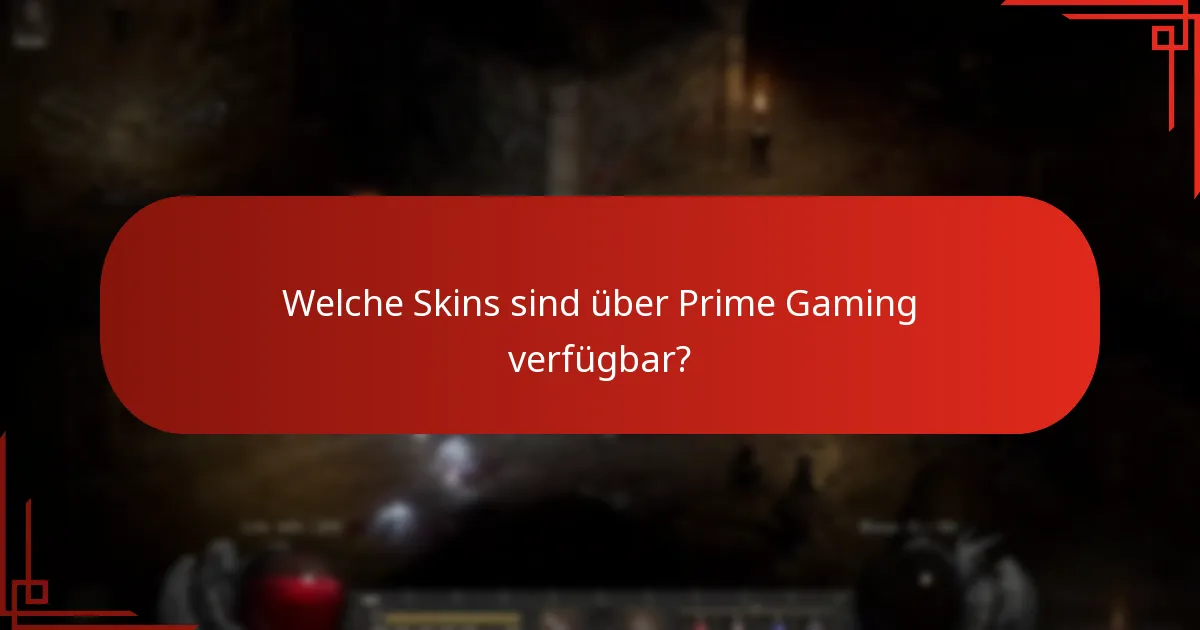 Welche Ressourcen können über Prime Gaming erworben werden?