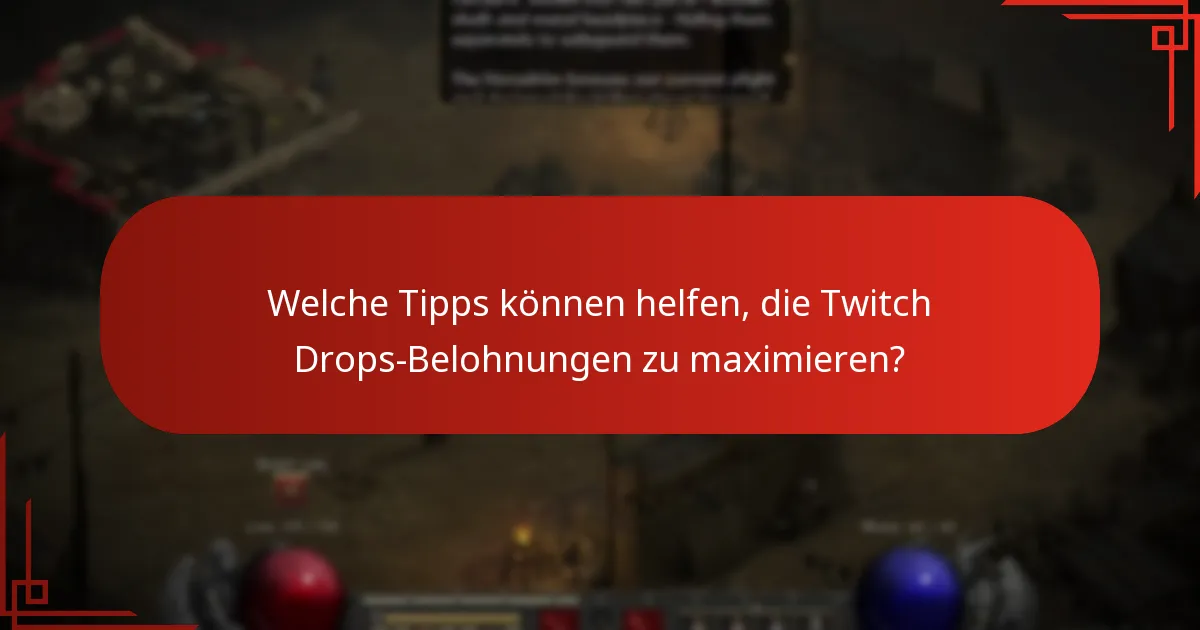 Was sind die häufigsten FAQs zu Lost Ark Twitch Drops?