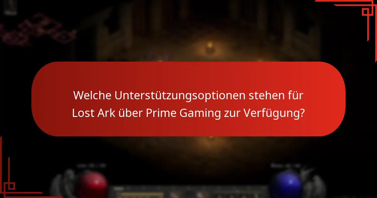 Welche In-Game-Belohnungen kann ich über Prime Gaming einlösen?